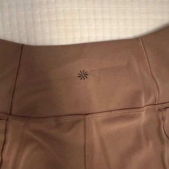 ATHLETA Transcend Stash Crop Straight Leg - Picture 3 of 6